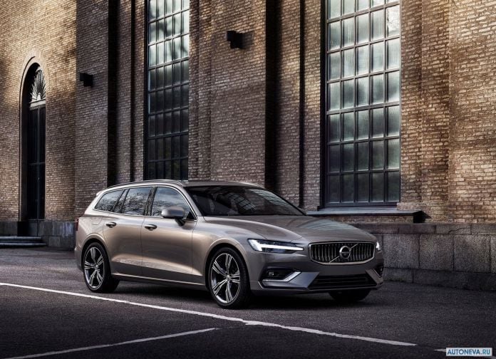 2019 Volvo V60 - фотография 19 из 215
