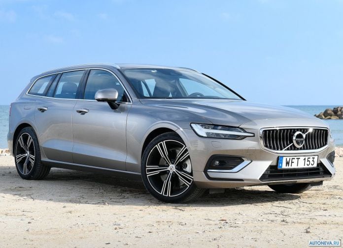 2019 Volvo V60 - фотография 20 из 215