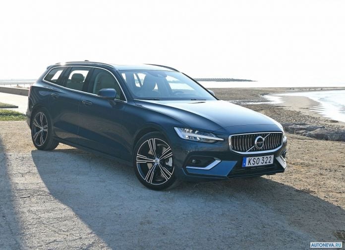 2019 Volvo V60 - фотография 21 из 215