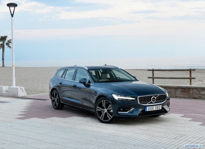 2019 Volvo V60 - фотография 23 из 215