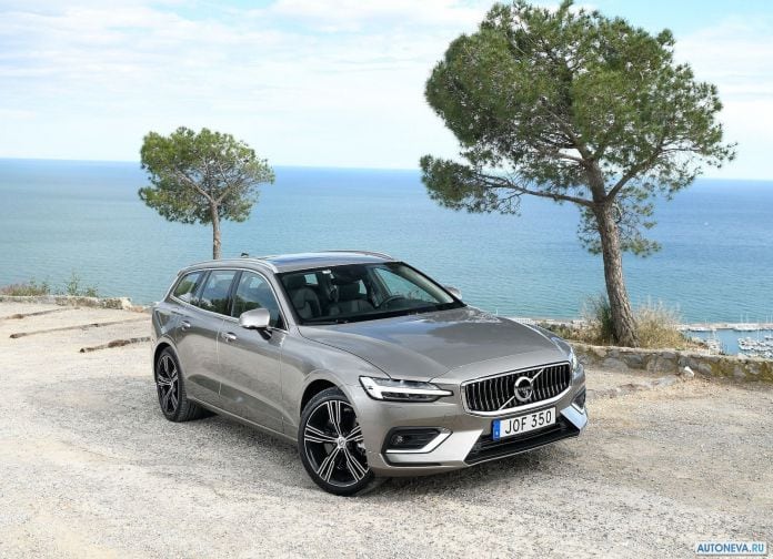 2019 Volvo V60 - фотография 24 из 215