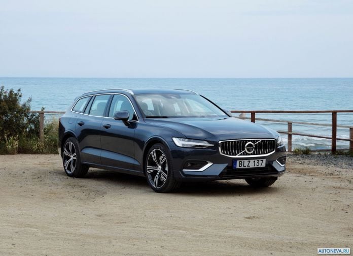 2019 Volvo V60 - фотография 25 из 215