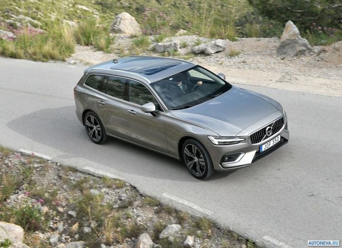 2019 Volvo V60 - фотография 26 из 215