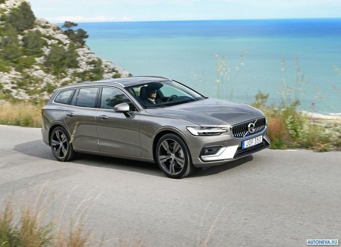2019 Volvo V60 - фотография 27 из 215
