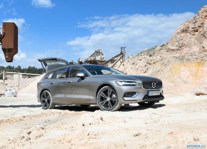 2019 Volvo V60 - фотография 28 из 215
