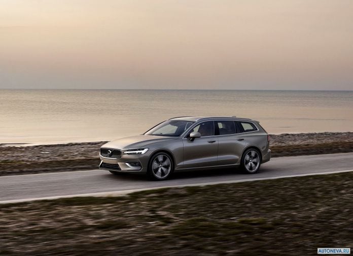 2019 Volvo V60 - фотография 30 из 215