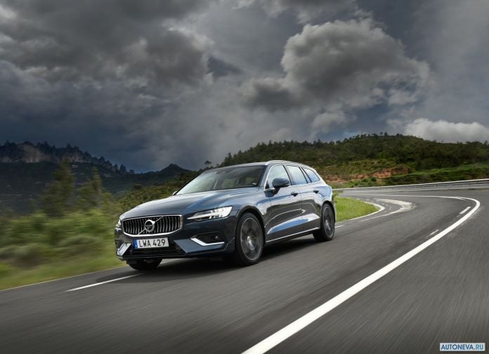 2019 Volvo V60 - фотография 31 из 215
