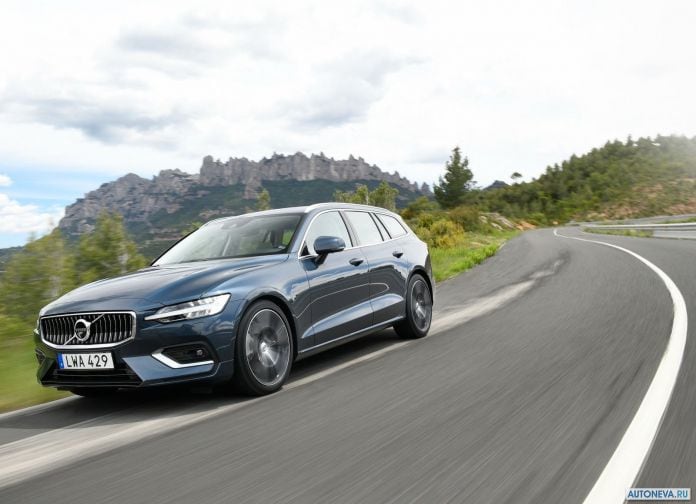 2019 Volvo V60 - фотография 32 из 215