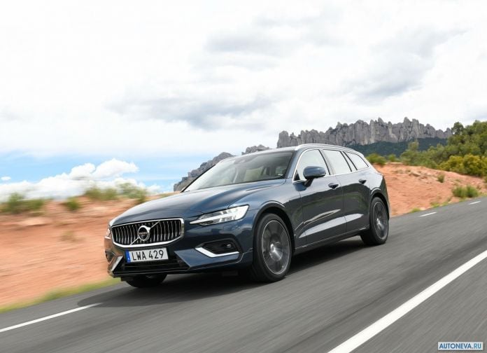 2019 Volvo V60 - фотография 33 из 215