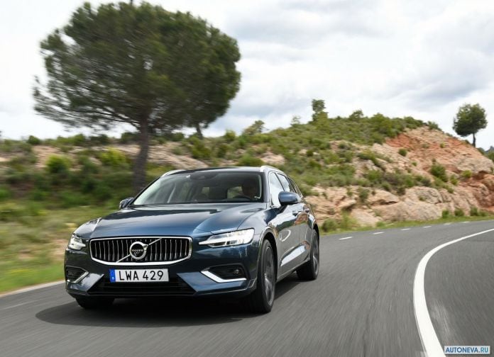 2019 Volvo V60 - фотография 34 из 215