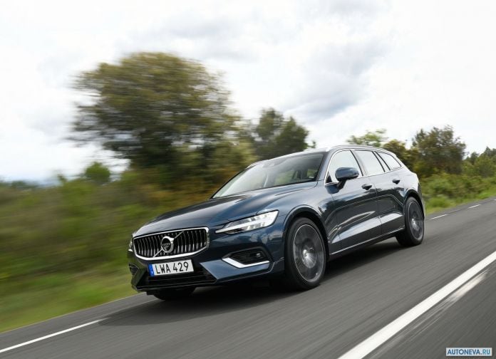 2019 Volvo V60 - фотография 35 из 215
