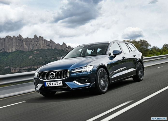 2019 Volvo V60 - фотография 36 из 215