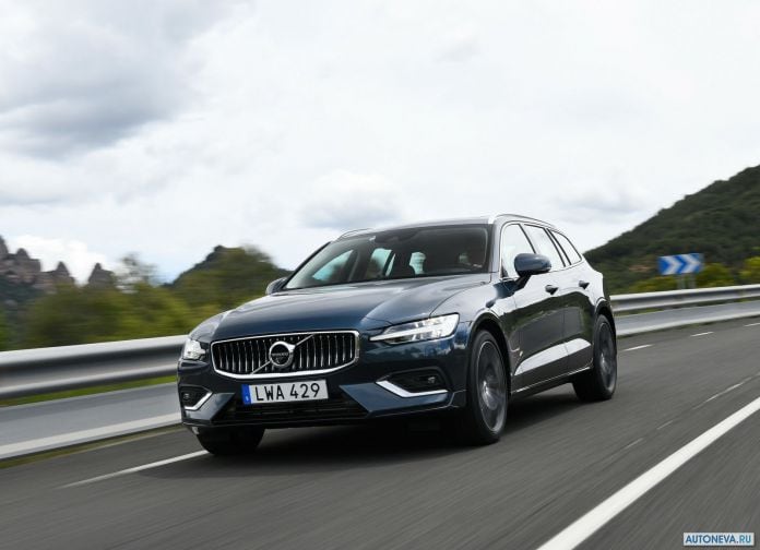 2019 Volvo V60 - фотография 37 из 215