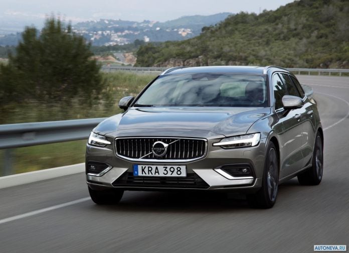 2019 Volvo V60 - фотография 38 из 215