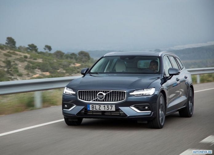 2019 Volvo V60 - фотография 39 из 215