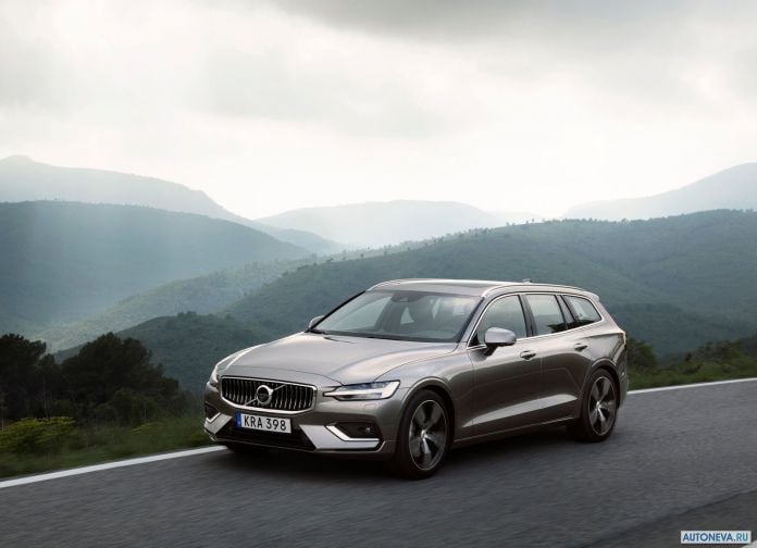 2019 Volvo V60 - фотография 42 из 215