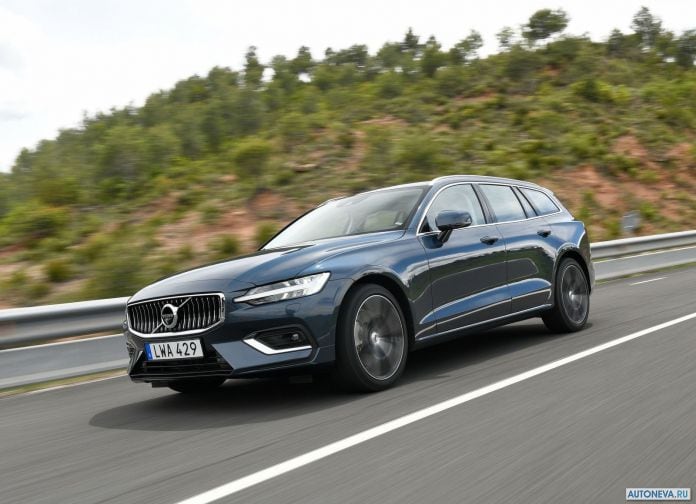 2019 Volvo V60 - фотография 43 из 215