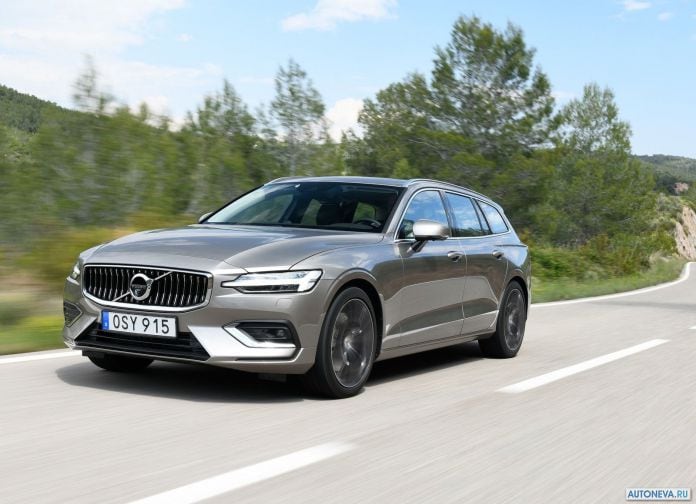 2019 Volvo V60 - фотография 45 из 215