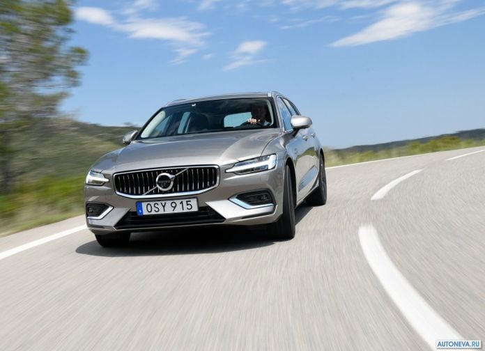 2019 Volvo V60 - фотография 46 из 215