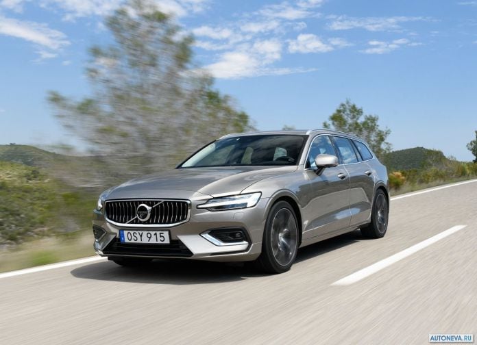 2019 Volvo V60 - фотография 47 из 215