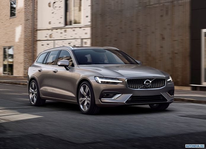 2019 Volvo V60 - фотография 49 из 215