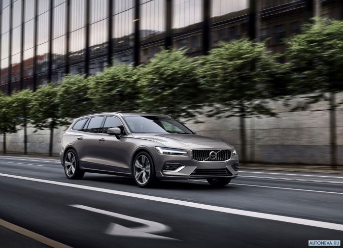 2019 Volvo V60 - фотография 50 из 215