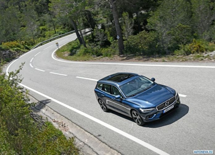 2019 Volvo V60 - фотография 51 из 215