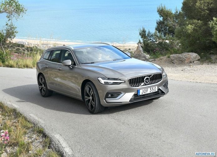 2019 Volvo V60 - фотография 52 из 215