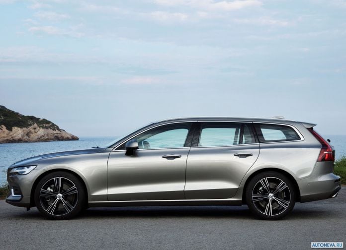 2019 Volvo V60 - фотография 53 из 215