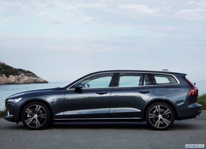 2019 Volvo V60 - фотография 54 из 215
