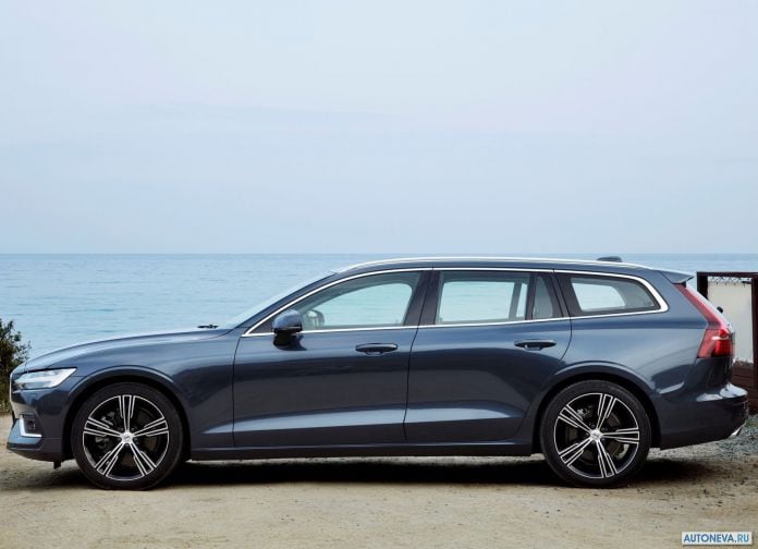2019 Volvo V60 - фотография 55 из 215