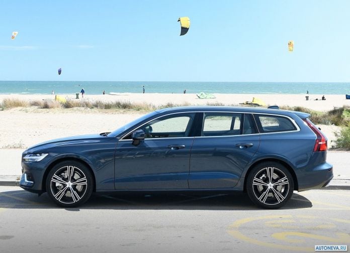 2019 Volvo V60 - фотография 56 из 215