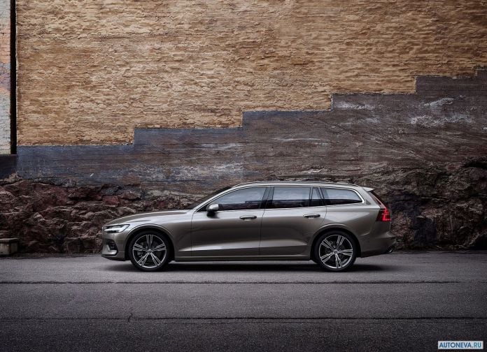 2019 Volvo V60 - фотография 57 из 215