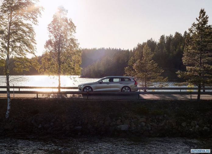 2019 Volvo V60 - фотография 58 из 215