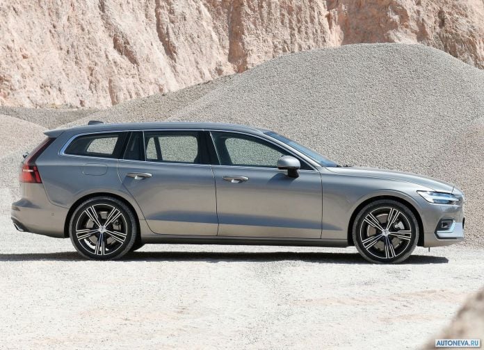2019 Volvo V60 - фотография 59 из 215