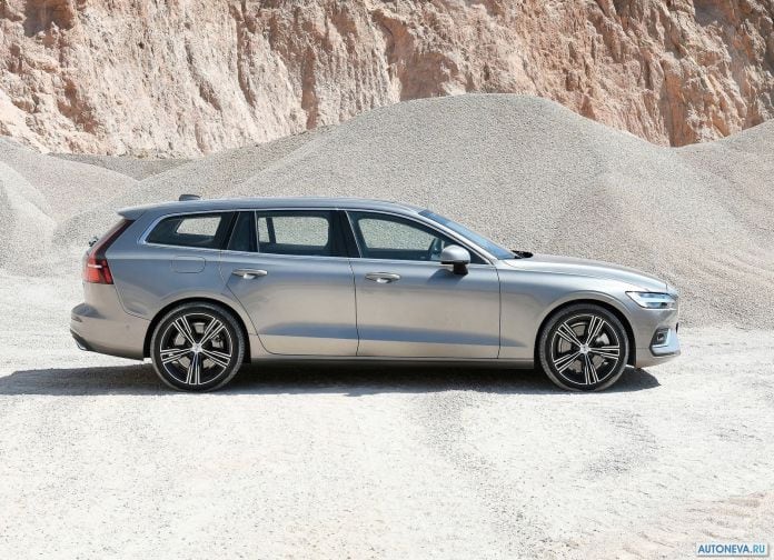 2019 Volvo V60 - фотография 60 из 215