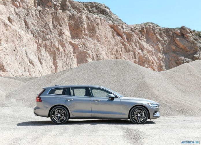 2019 Volvo V60 - фотография 61 из 215