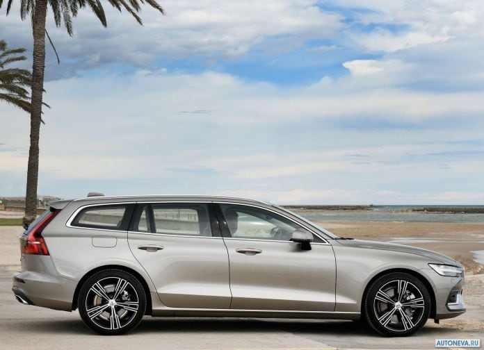 2019 Volvo V60 - фотография 62 из 215