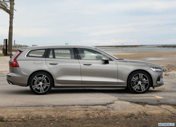 2019 Volvo V60 - фотография 63 из 215