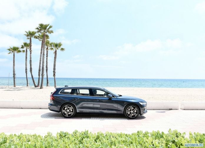 2019 Volvo V60 - фотография 65 из 215
