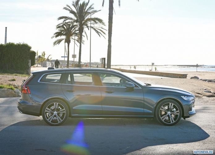 2019 Volvo V60 - фотография 66 из 215