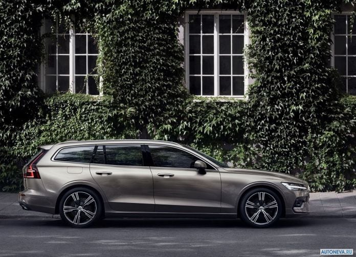 2019 Volvo V60 - фотография 67 из 215