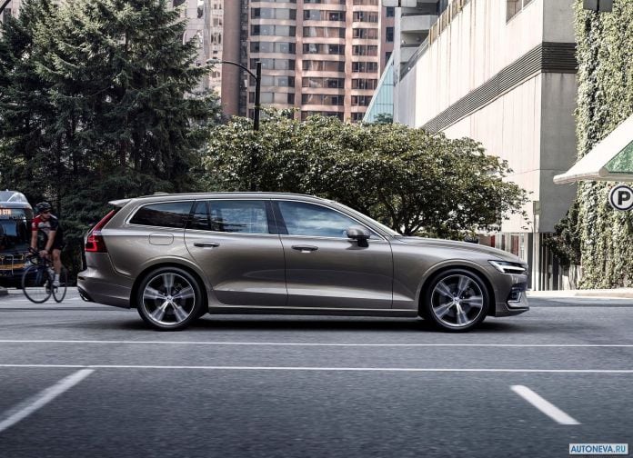 2019 Volvo V60 - фотография 68 из 215