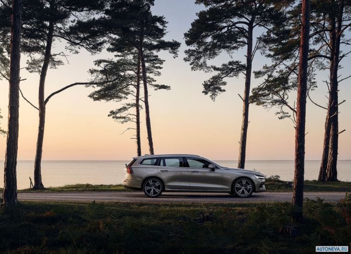 2019 Volvo V60 - фотография 69 из 215
