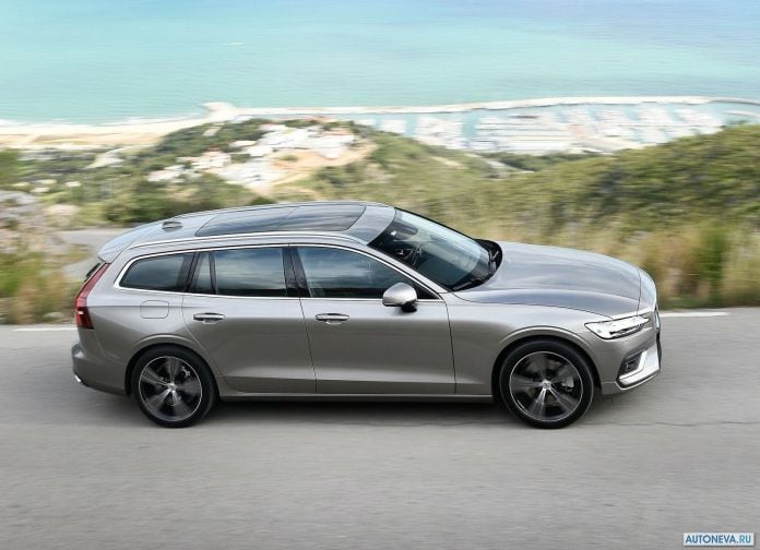 2019 Volvo V60 - фотография 70 из 215