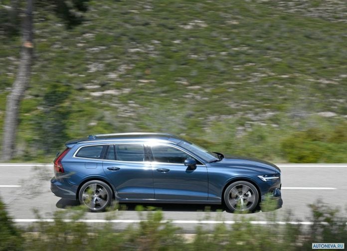 2019 Volvo V60 - фотография 71 из 215