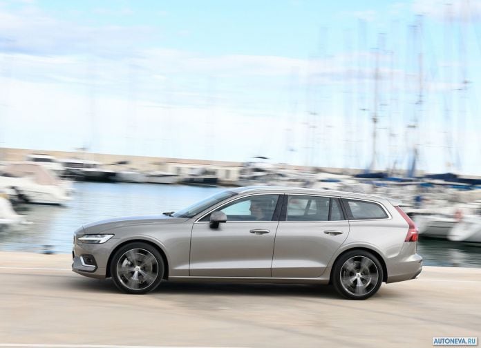 2019 Volvo V60 - фотография 72 из 215