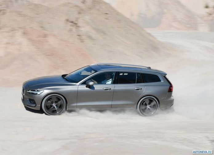 2019 Volvo V60 - фотография 74 из 215