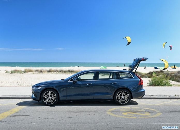 2019 Volvo V60 - фотография 75 из 215
