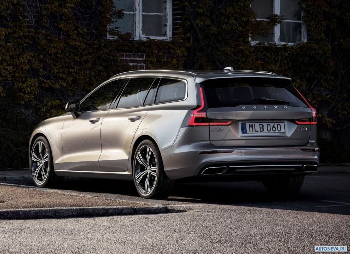 2019 Volvo V60 - фотография 76 из 215